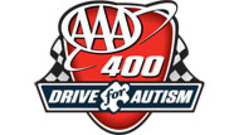 AAA 400 Drive for Autism