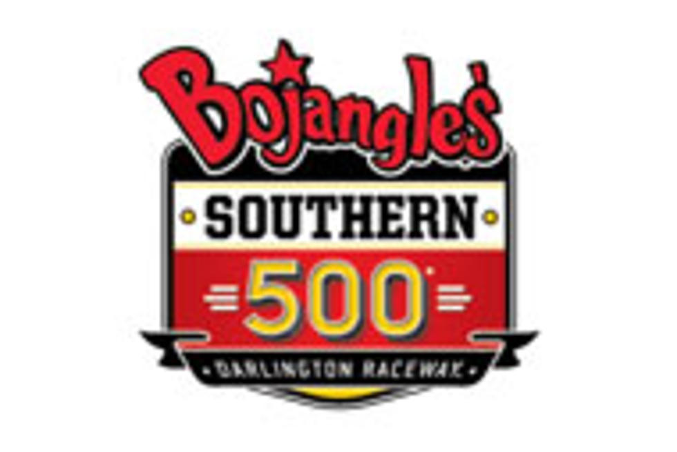 Bojangles’ Southern 500
