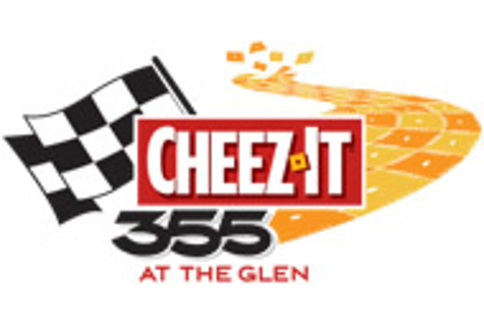 Cheez-It 355 at the Glen