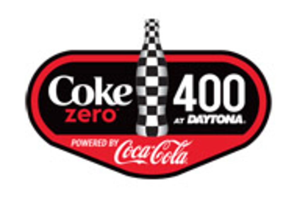 Coke Zero 400 Powered By Coca-Cola