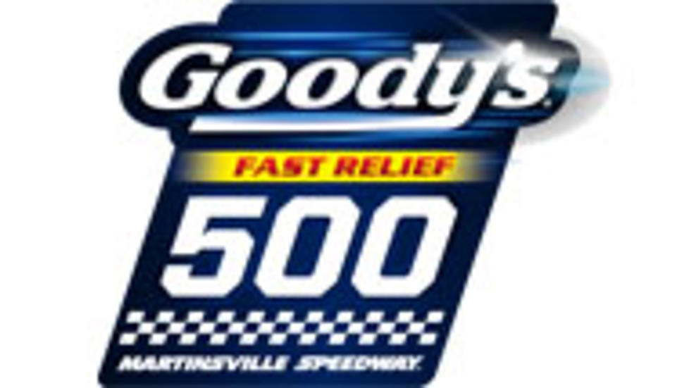 Goody’s Fast Relief 500