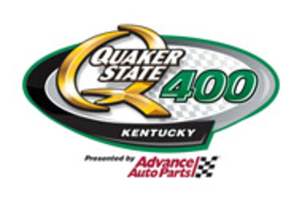 Quaker State 400 Presented By Advance Auto Parts
