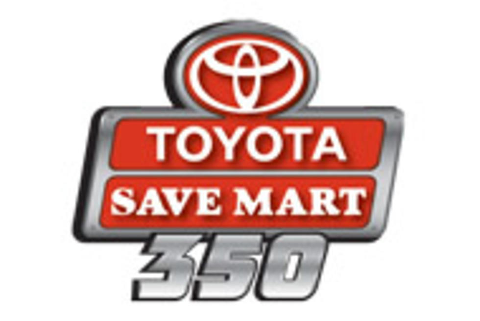 Toyota – Save Mart 350