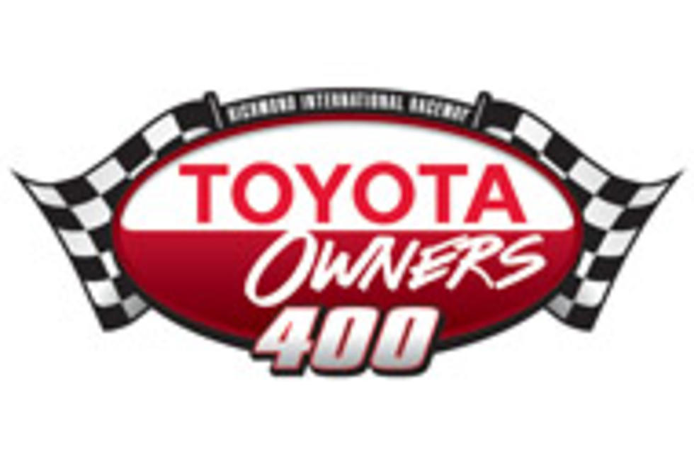 Toyota Owners 500