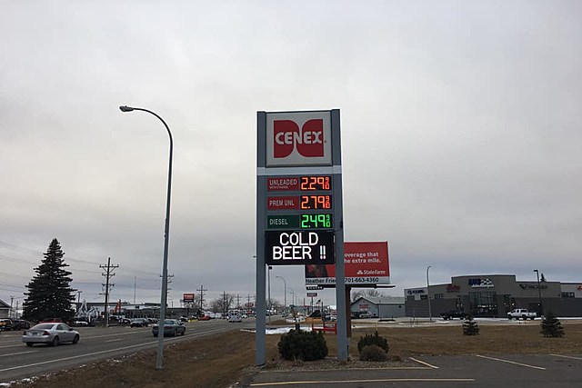 Gas Prices Rising.  How High Will It Go In 2021?