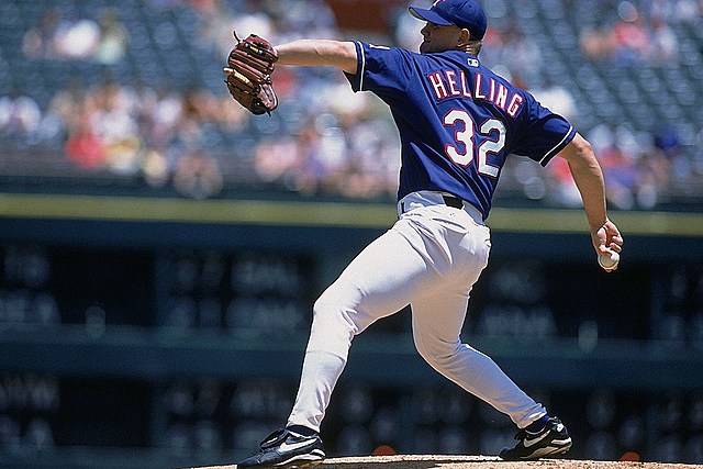 THIS WEEKEND: Meet Former MLB Pitcher, ND Native Rick Helling!