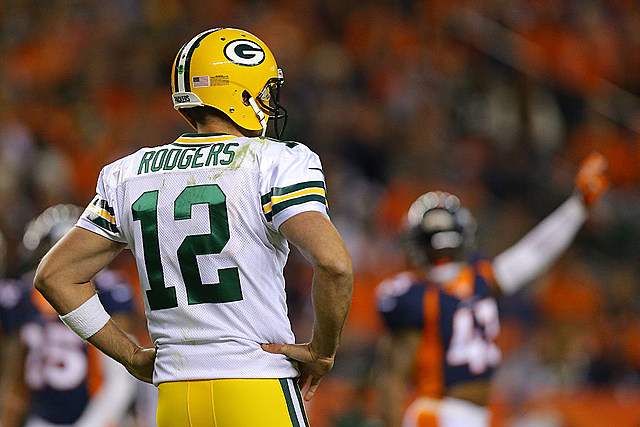 Aaron Rodgers To The Denver Broncos???